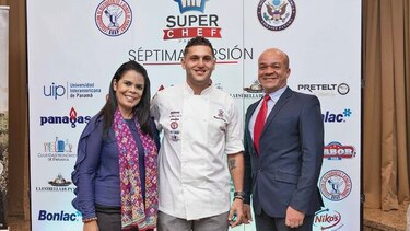 UIP becó a ganadores del programa Súper Chef Panamá