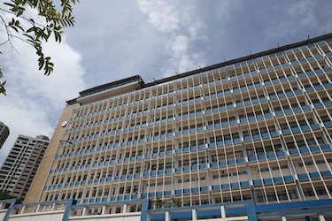 El número de pacientes hospitalizados con coronavirus en Panamá se acerca a los 500