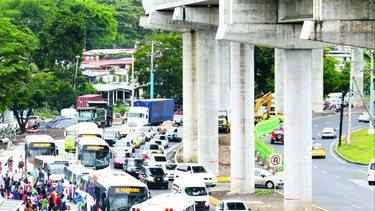 ‘El paro de Metro Bus fracasó’
