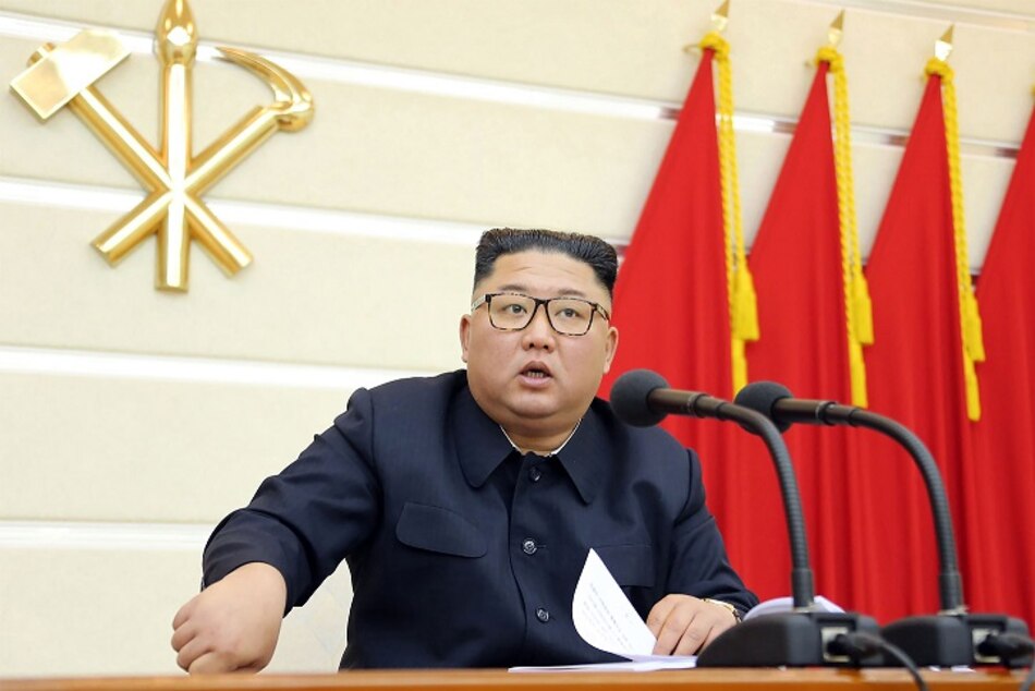 Kim Jong Un advierte de ‘consecuencias graves’ si llega el coronavirus a Corea del Norte