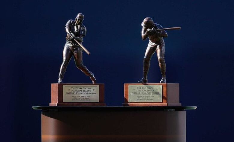 Título de bateo de la Americana será en honor al panameño Rod Carew