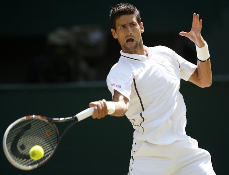 Novak Djokovic publica un libro con sus 'secretos' nutricionales