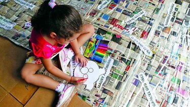 Para aprender a reutilizar