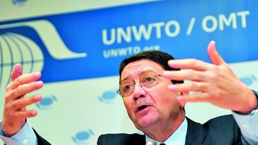 Organización Mundial de Turismo escogerá a nuevo secretario