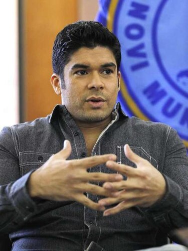 Jerry Rivera trabajará con hombres maltratadores