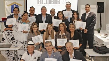 Acobir realizó la segunda edición del curso CIPS en Panamá