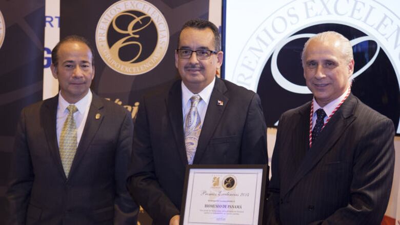 El Biomuseo de Panamá obtiene premio internacional