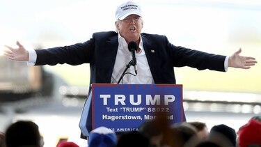 Estados Unidos: Clinton y Trump apuntan a dominar votaciones en senda final de primarias