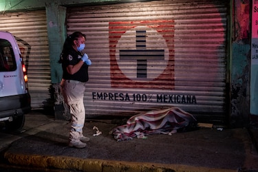 México es ya el quinto país con más muertes por Covid-19, superando a Francia