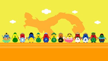 Tony Fergo revive el clásico 'Panamá tiene nueve provincias'