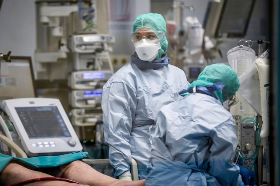 Italia podría alcanzar el pico de la epidemia ‘en los próximos días’