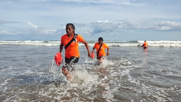 Sinaproc inicia operativo de vigilancia en playas y ríos este 25 de diciembre; mira las áreas de cobertura