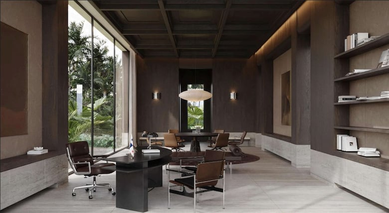 La Presidencia destina $7.1 millones para ampliar y restaurar la villa diplomática