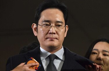 Lee Jae-Yong, el heredero de Samsung, es detenido