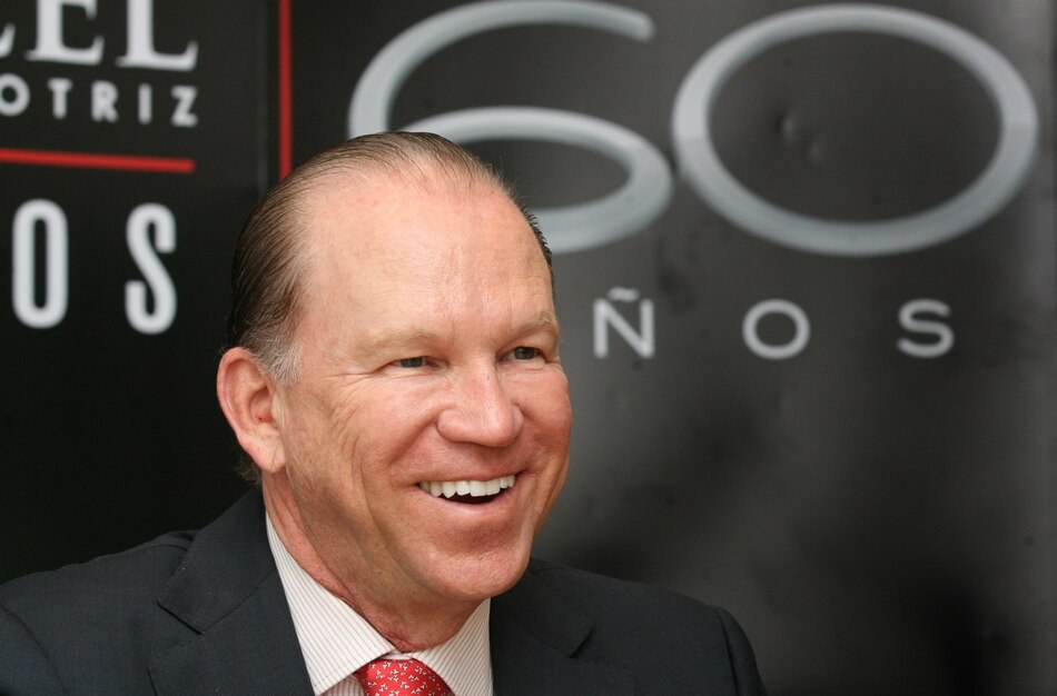 Fallece Ricardo Poma, magnate salvadoreño impulsor de Multiplaza y Metromall en Panamá