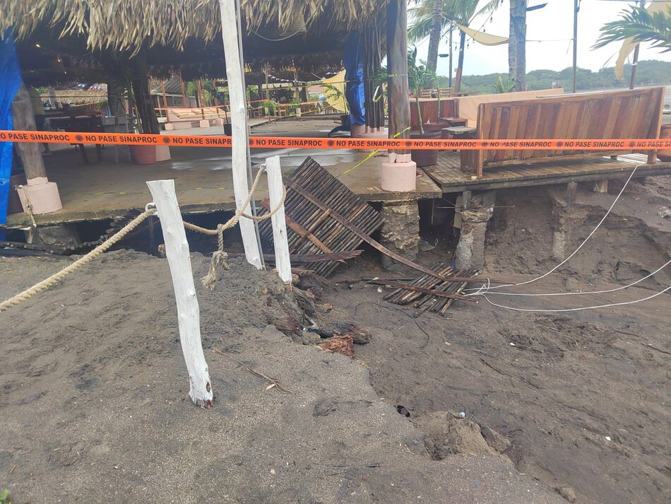 Hoteles del interior enfrentan pérdidas por severas lluvias e inundaciones