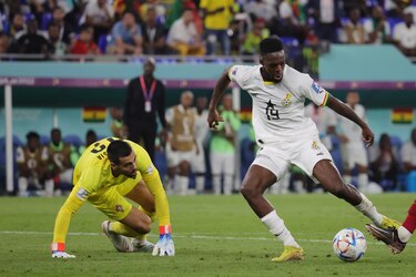 Ghana, un rival de peso para Panamá en su segunda Copa del Mundo