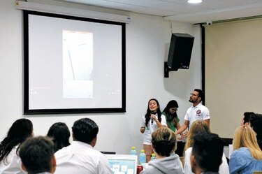 Un experimento para formar a los ciudadanos del futuro