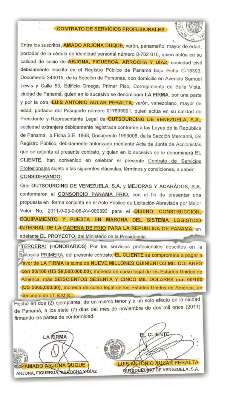 Un negocio con nombre y apellido