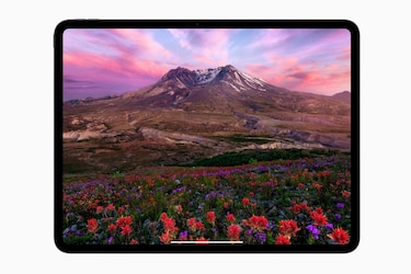 Así son los nuevos iPads y el Apple Pencil Pro