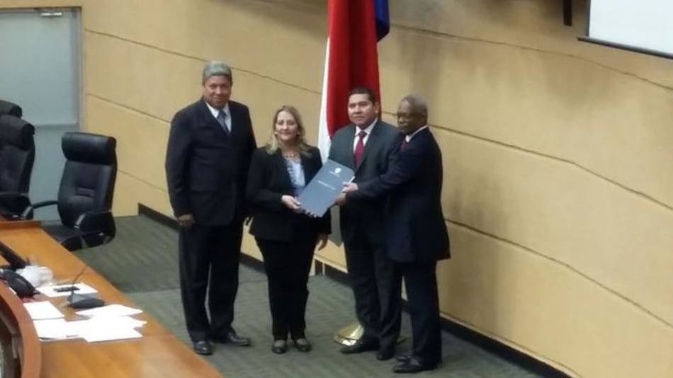 Ángela Russo y Cecilio Cedalise serán magistrados a partir del 2 de enero de 2016