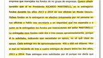 Salerno: Ricardo Martinelli me pedía ‘apoyo’