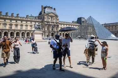 Francia registra 1,000 muertes más que lo habitual a causa del extremo calor