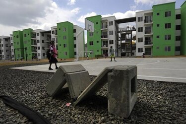 La posibilidad de vender apartamentos en Curundú es nula, asegura ministro