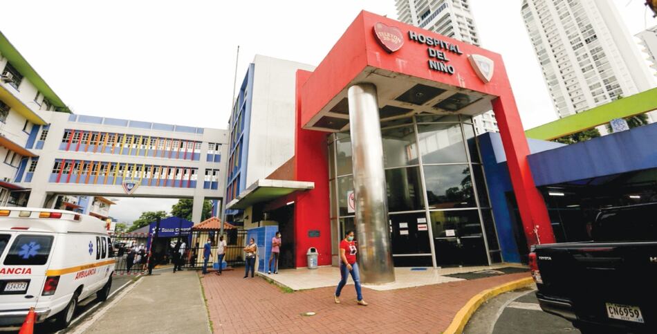 Alta ocupación en el hospital del Niño debido a   virus sincitial