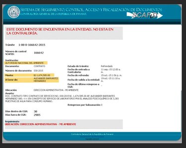 ¿Omisiones o negligencias? Extracción de oro sin supervisión