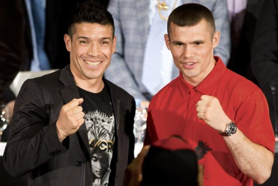 Combate entre Martínez y Murray podría ser adelantado por la lluvia