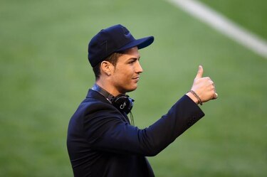 Cristiano Ronaldo vuelve a entrenarse antes de la visita del Bayern