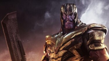 ‘Avengers’ y la cima histórica de taquilla