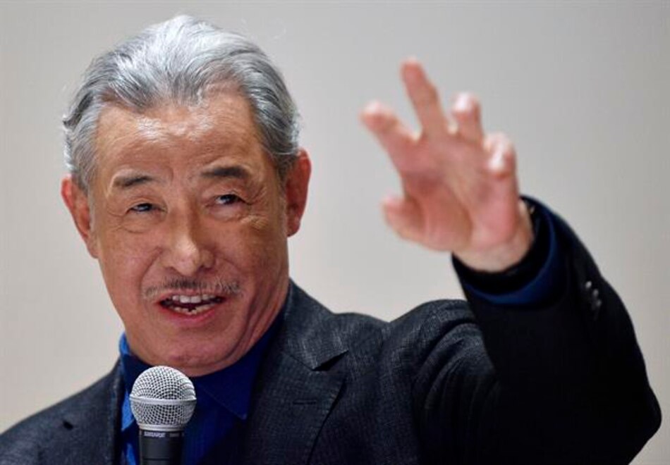 Muere a los 84 años el diseñador de moda japonés Issey Miyake