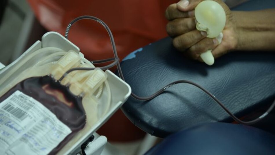 Sociedad civil pide agilizar creación de hemocentro nacional