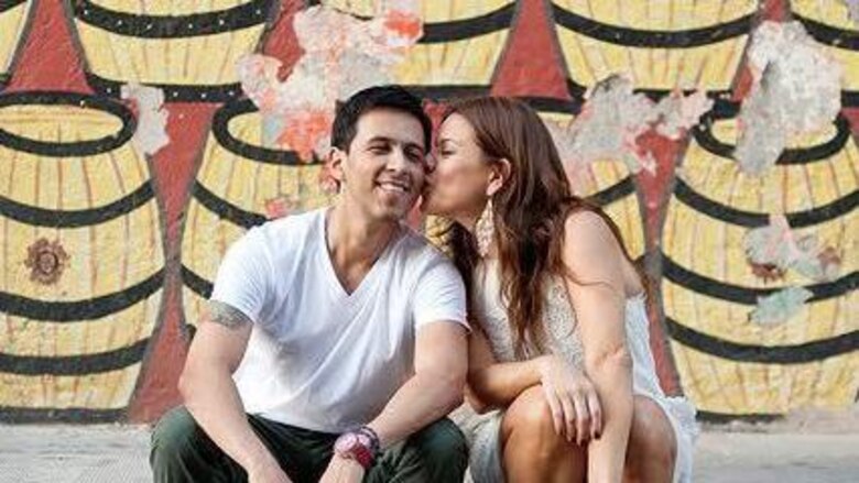 Cómo sobrevivir a la muerte del amor de tu vida: la reflexión de una experiodista de BBC Mundo que perdió a su marido de forma prematura