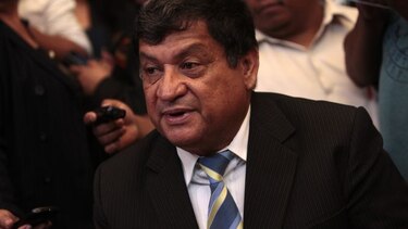 Guatemala: Renuncia diputado que investiga al presidente Otto Pérez Molina