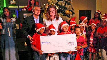 Gingerbread City, una dulce Navidad