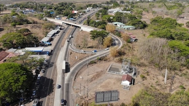 Al menos 46 mil vehículos se han desplazado hacia el interior del país en Semana Santa