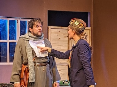 ‘The Joke Bureau’, una comedia dentro de otra comedia