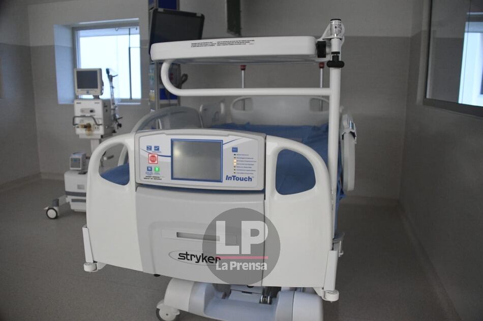 CSS niega retiro de camas nuevas de la Ciudad de la Salud