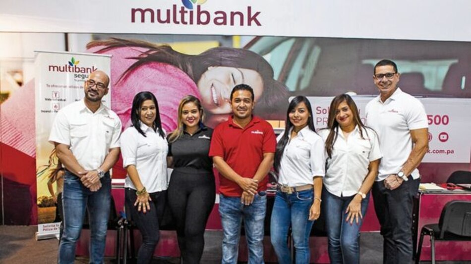 Multibank participa nuevamente en la Feria Internacional de David