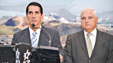Roux y Martinelli serían fórmula política para las elecciones de 2019