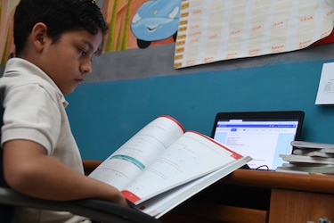 Oficializan calendario escolar de 2022; clases presenciales inician el 7 de marzo