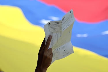 La Plataforma Unitaria Democrática afirma: ‘El cambio no lo para nadie’