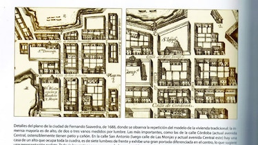 Las primeras residencias