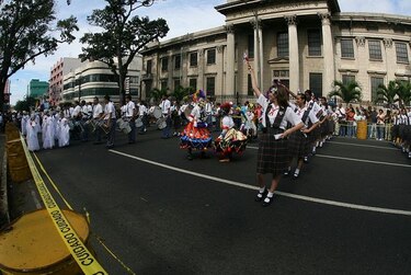 El triunfo de las bandas estudiantiles musicales