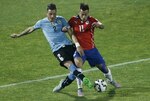 Chile vence a Uruguay y avanza a semifinales