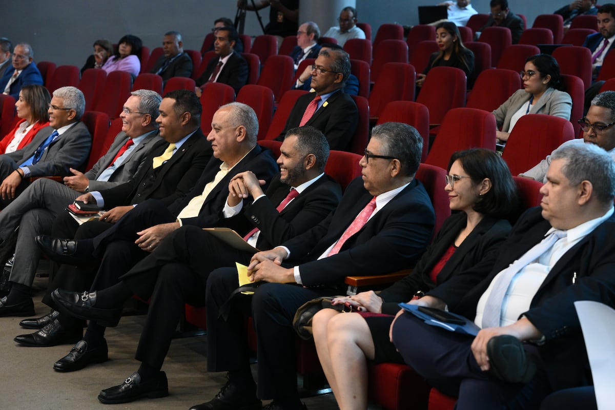 Comisión de Credenciales cierra entrevistas a candidatos a  magistrados y traslada la decisión al pleno de la Asamblea