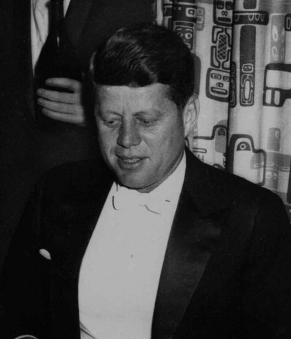 Ridley Scott prepara documental del asesinato de John F. Kennedy